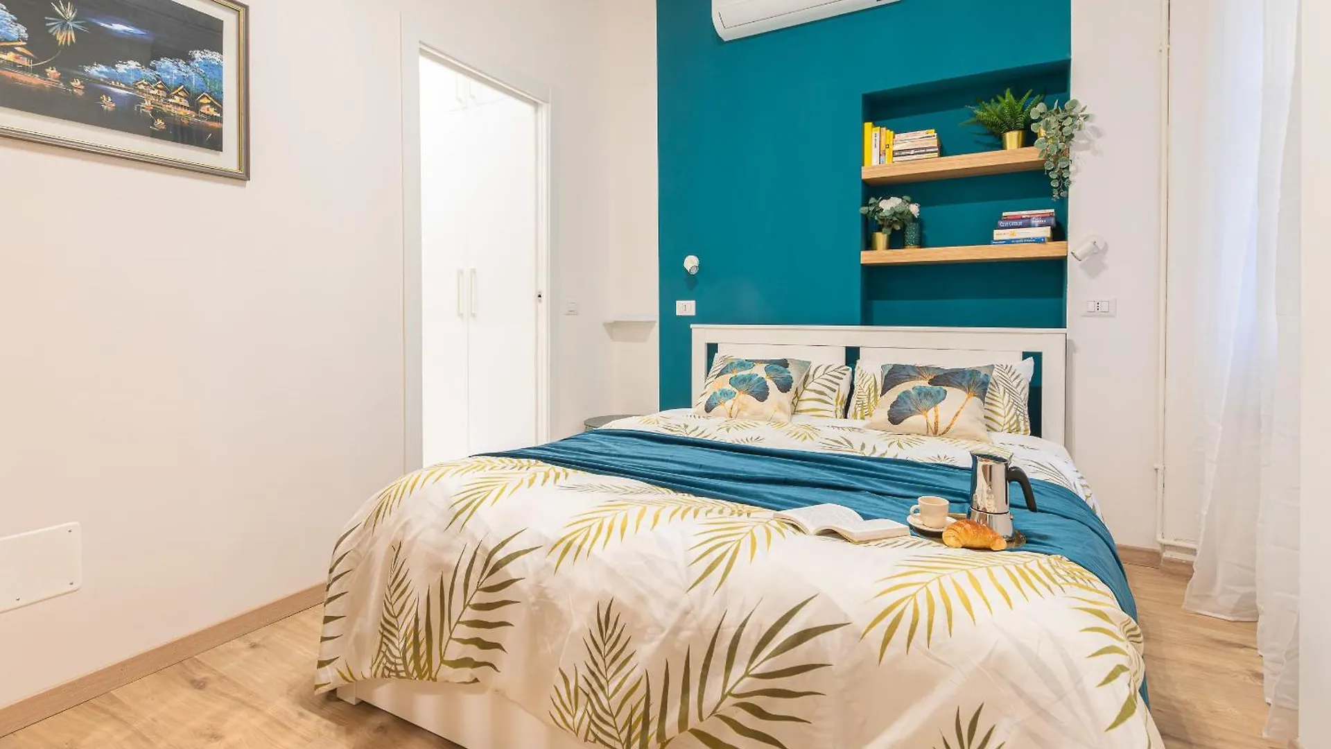Design Apartment - Tricolore, Macedonio Melloni Milano